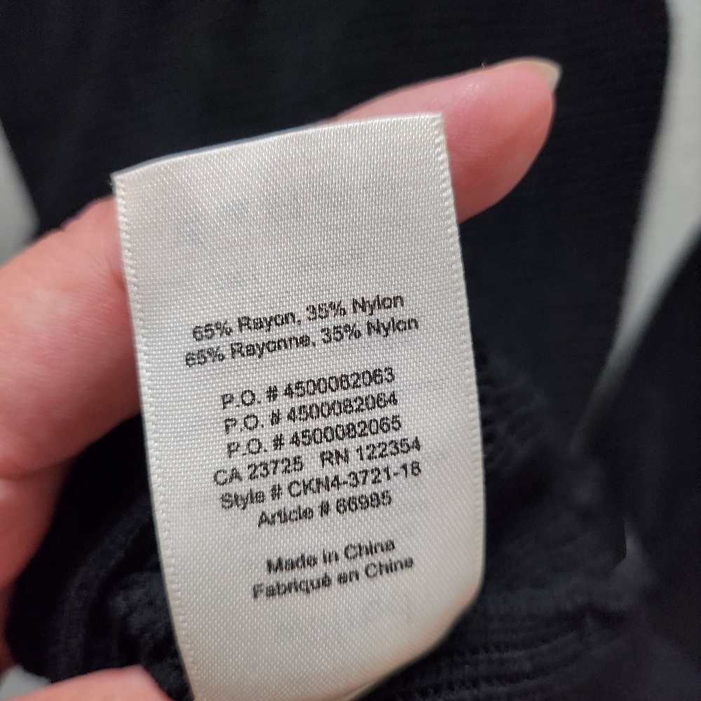 Aritzia Wilfred Salome Sweater Black - Picture 4 of 9